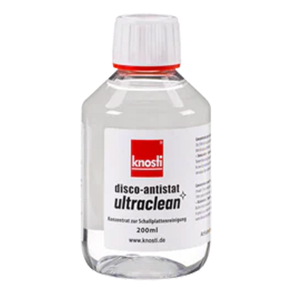 Knosti Disco Antistat Ultraclean, 200 ml | Best Knosti Disco Antistat Ultraclean, 200 ml | Knosti Disco Antistat Ultraclean, 200 ml Reviews | Audiolab Stereo & Video