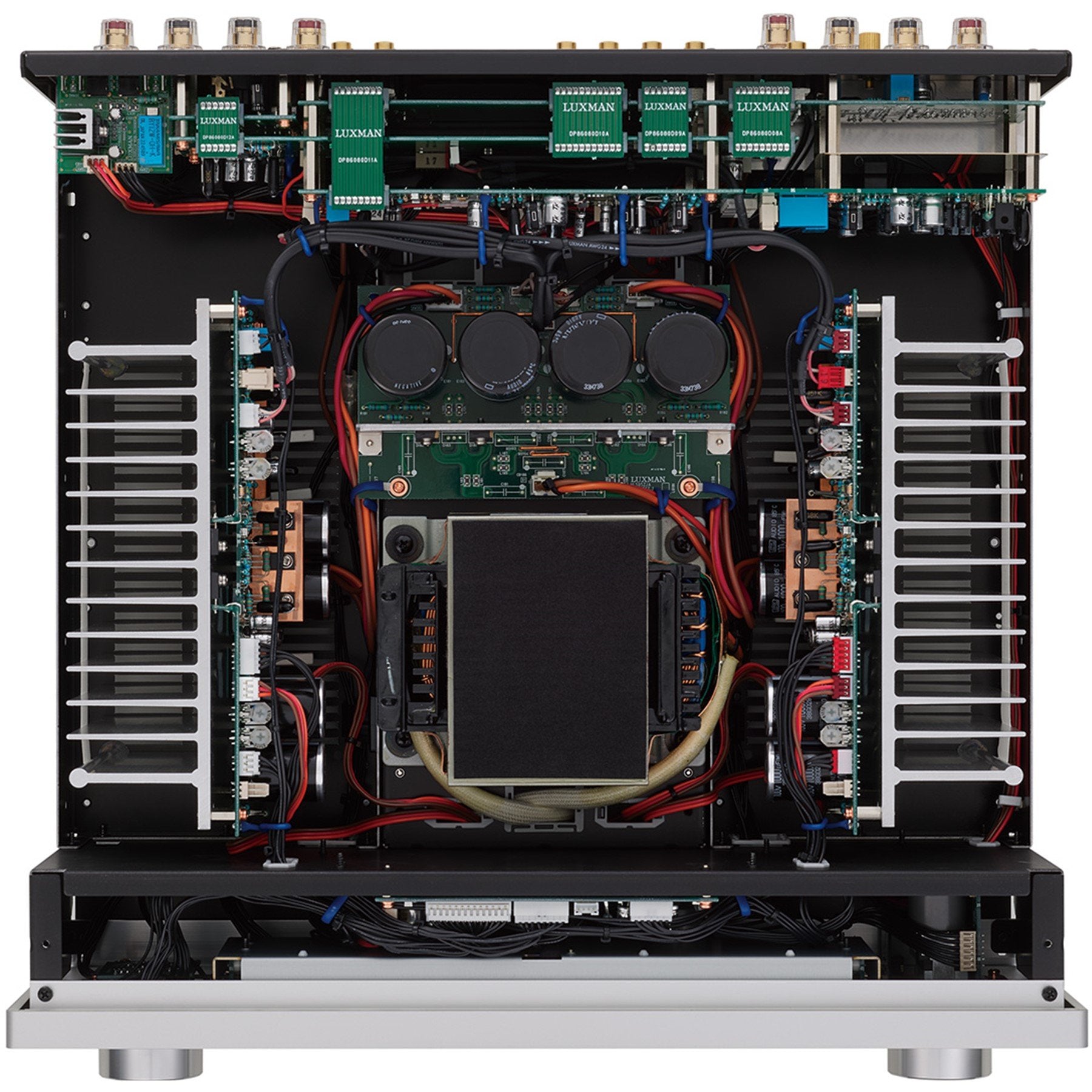 Luxman L-505Z Analog Integrated Amplifier with 100 Watts Per Channel | Best Luxman L-505Z Analog Integrated Amplifier with 100 Watts Per Channel | Luxman L-505Z Analog Integrated Amplifier with 100 Watts Per Channel Reviews | Audiolab Home Audio