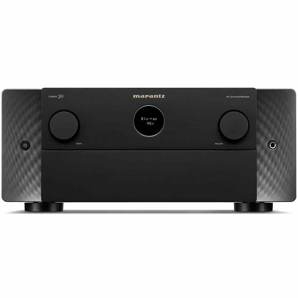 Marantz CINEMA 30 Reference 11.4 Channel AV Receiver With 140W, 8K And 7 HDMI Inputs | Best Marantz CINEMA 30 Reference 11.4 Channel AV Receiver With 140W, 8K And 7 HDMI Inputs | Marantz CINEMA 30 Reference 11.4 Channel AV Receiver With 140W, 8K And 7 HDMI Inputs Reviews | Audiolab Home Audio
