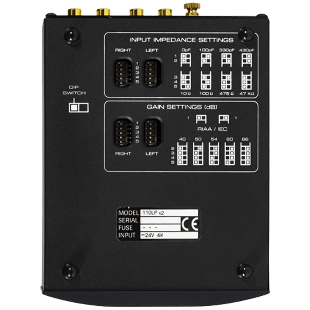 MOON 110LP V2 Phono Pre-amplifier | Best MOON 110LP V2 Phono Pre-amplifier | MOON 110LP V2 Phono Pre-amplifier Reviews | Audiolab Home Audio