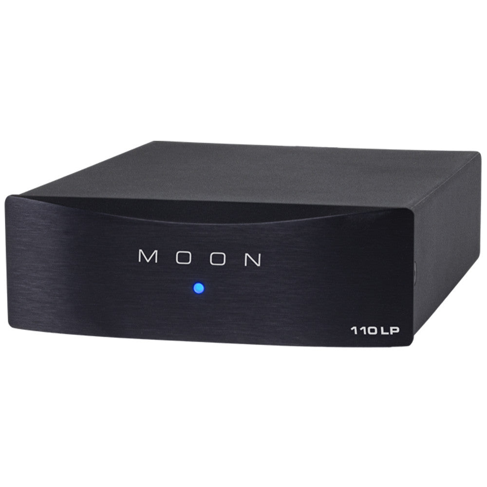 MOON 110LP V2 Phono Pre-amplifier | Best MOON 110LP V2 Phono Pre-amplifier | MOON 110LP V2 Phono Pre-amplifier Reviews | Audiolab Home Audio
