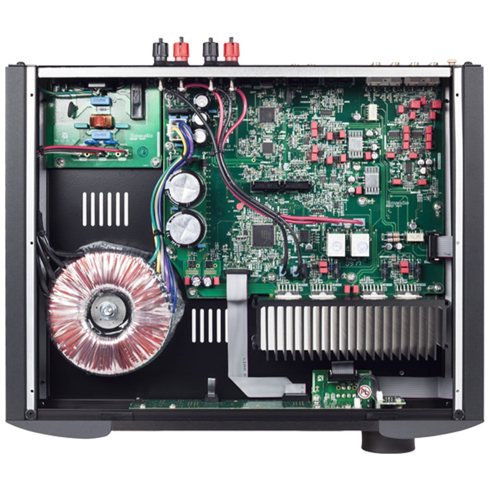 MOON 240i Integrated Amplifier | Best MOON 240i Integrated Amplifier | MOON 240i Integrated Amplifier Reviews | Audiolab Home Audio