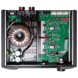 MOON 250i v2 Integrated Amplifier | Best MOON 250i v2 Integrated Amplifier | MOON 250i v2 Integrated Amplifier Reviews | Audiolab Home Audio