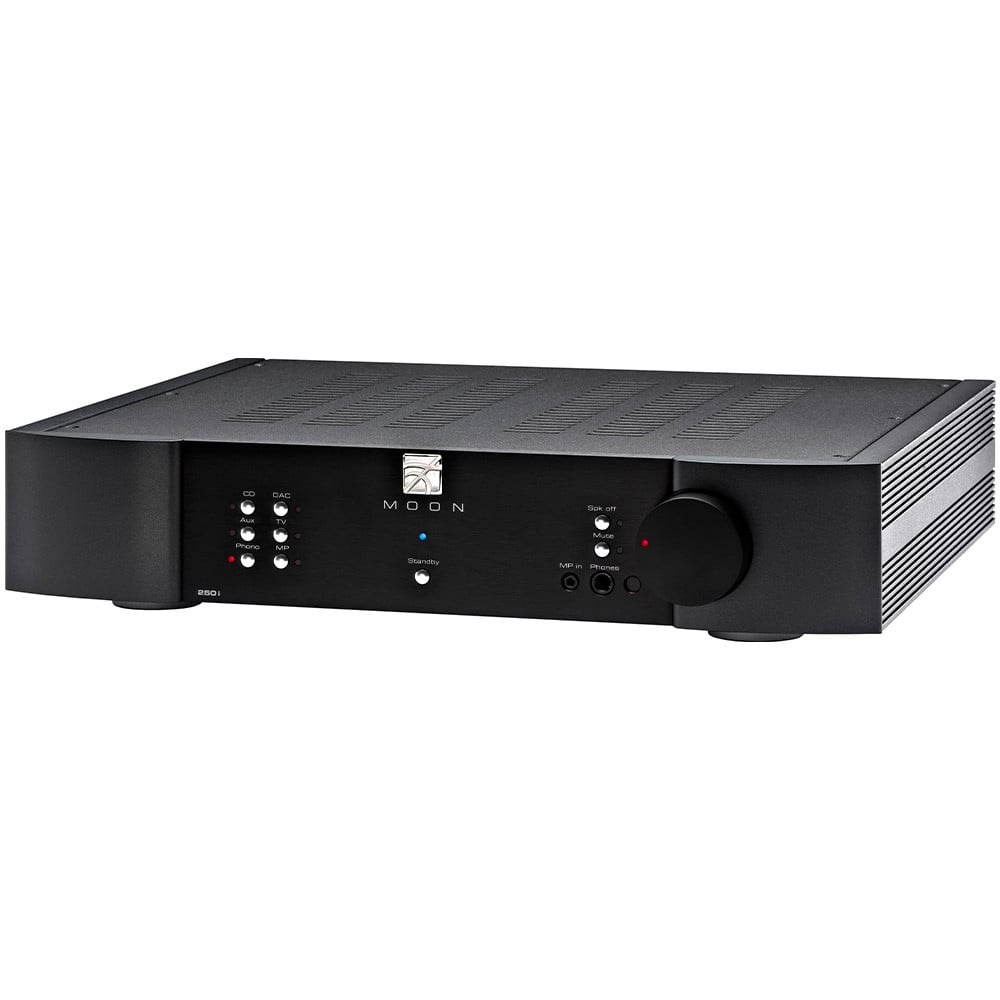 MOON 250i v2 Integrated Amplifier | Best MOON 250i v2 Integrated Amplifier | MOON 250i v2 Integrated Amplifier Reviews | Audiolab Home Audio