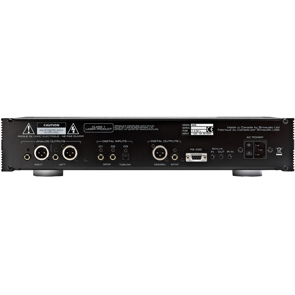 MOON 260D/260DT CD Transport With Optional DAC | Best MOON 260D/260DT CD Transport With Optional DAC | MOON 260D/260DT CD Transport With Optional DAC Reviews | Audiolab Home Audio