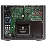 MOON 260D/260DT CD Transport With Optional DAC | Best MOON 260D/260DT CD Transport With Optional DAC | MOON 260D/260DT CD Transport With Optional DAC Reviews | Audiolab Home Audio