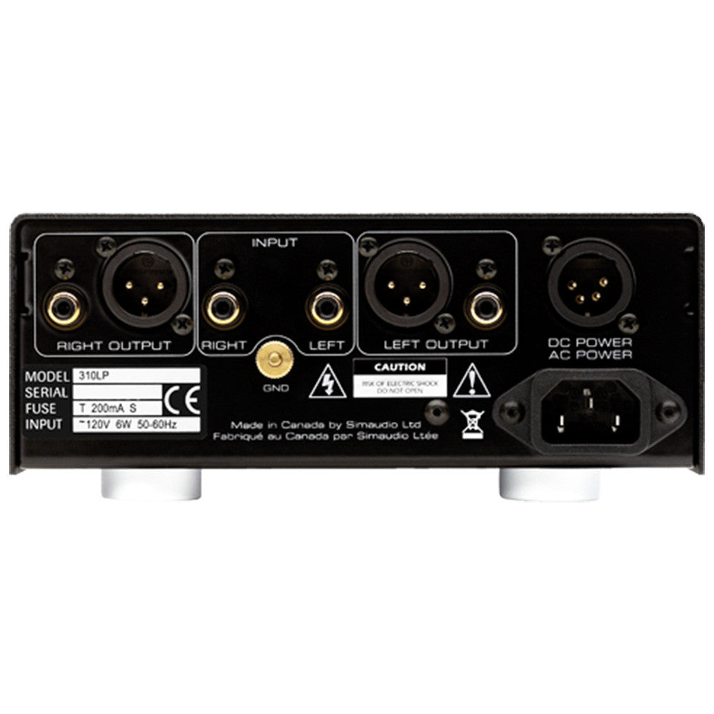 MOON 310LP Phono Preamplifier | Best MOON 310LP Phono Preamplifier | MOON 310LP Phono Preamplifier Reviews | Audiolab Home Audio