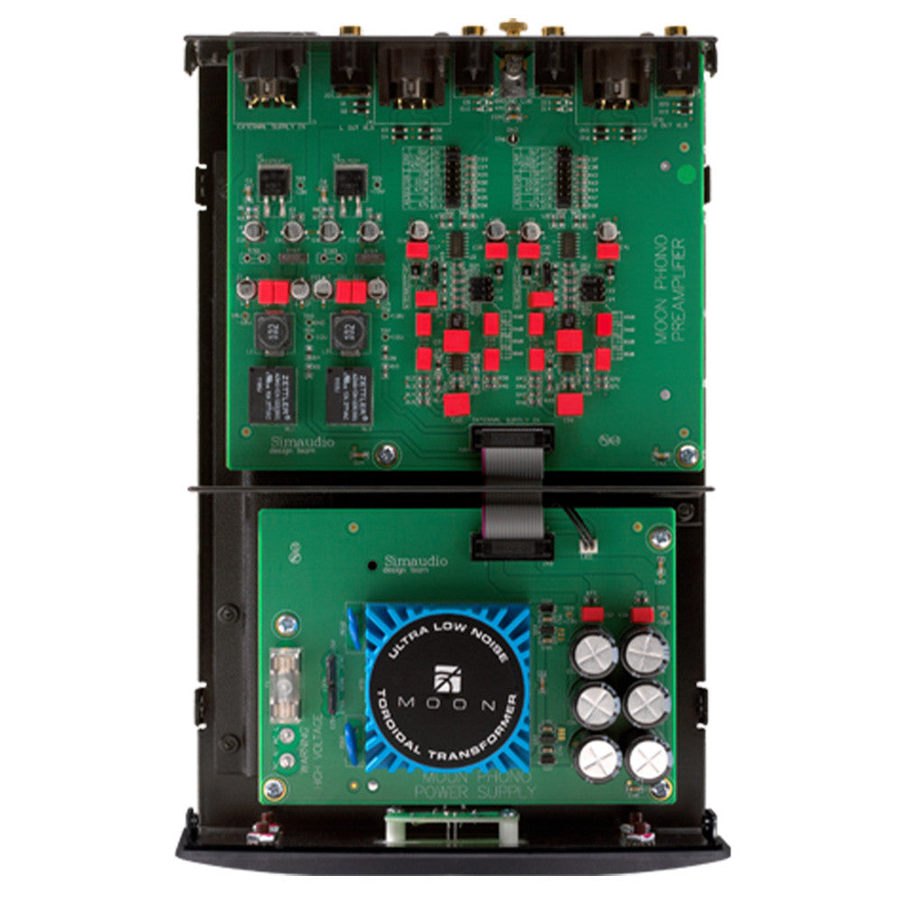 MOON 310LP Phono Preamplifier | Best MOON 310LP Phono Preamplifier | MOON 310LP Phono Preamplifier Reviews | Audiolab Home Audio