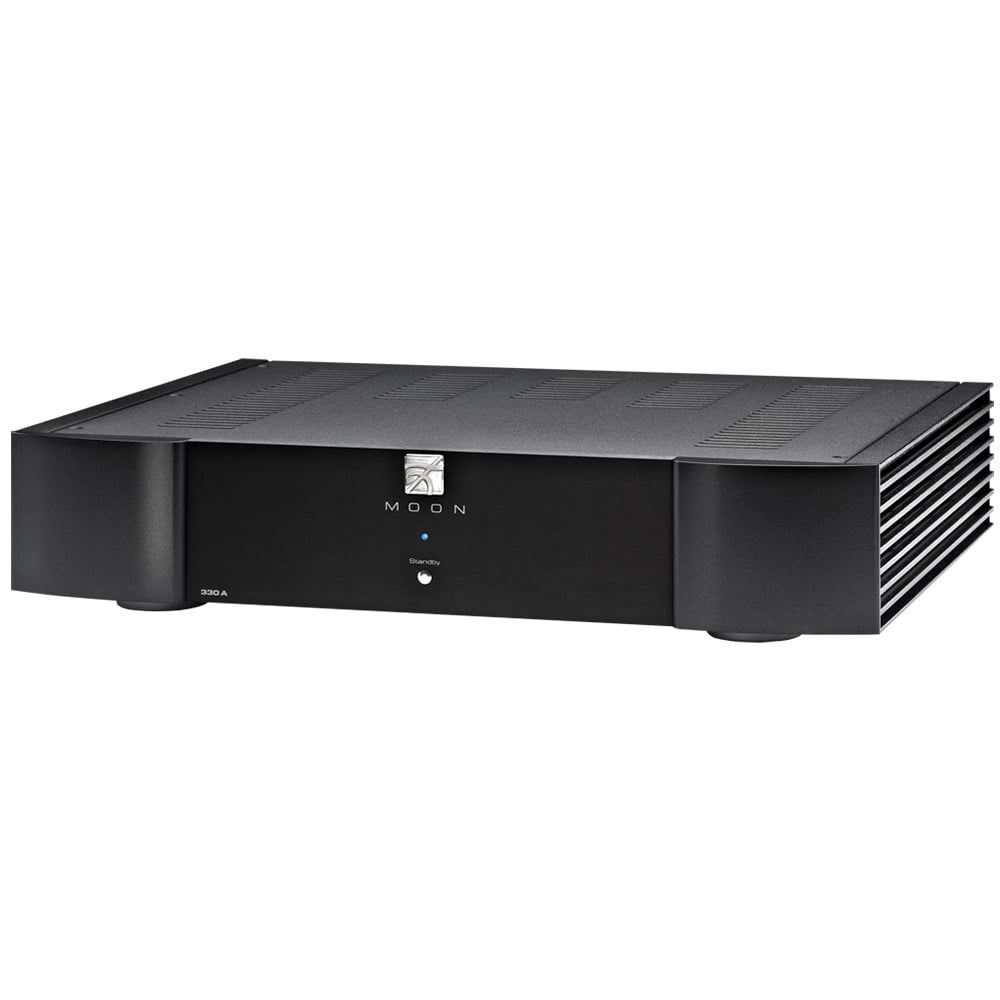 MOON 330A Power Amplifier | Best MOON 330A Power Amplifier | MOON 330A Power Amplifier Reviews | Audiolab Home Audio