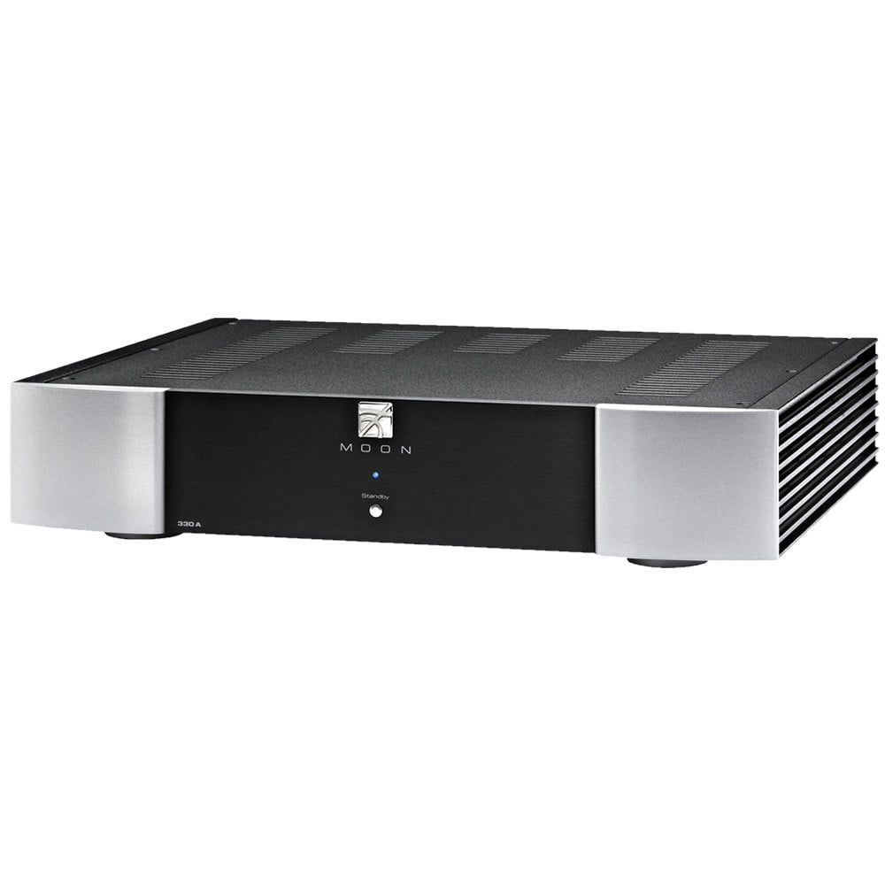 MOON 330A Power Amplifier | Best MOON 330A Power Amplifier | MOON 330A Power Amplifier Reviews | Audiolab Home Audio