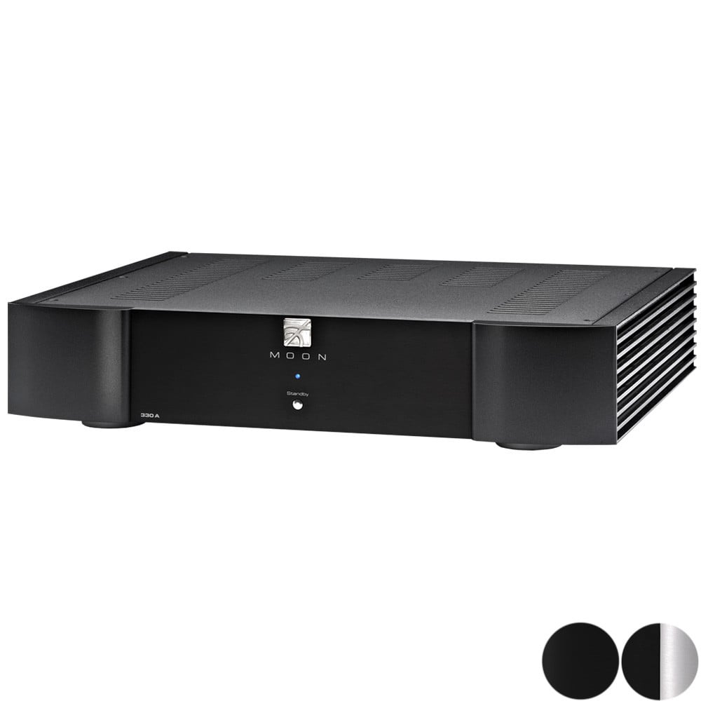 MOON 330A Power Amplifier | Best MOON 330A Power Amplifier | MOON 330A Power Amplifier Reviews | Audiolab Home Audio