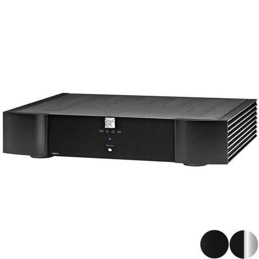 MOON 330A Power Amplifier | Best MOON 330A Power Amplifier | MOON 330A Power Amplifier Reviews | Audiolab Home Audio