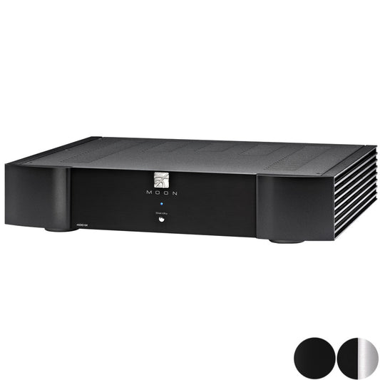 MOON 400M Mono-block Power Amplifier | Best MOON 400M Mono-block Power Amplifier | MOON 400M Mono-block Power Amplifier Reviews | Audiolab Home Audio
