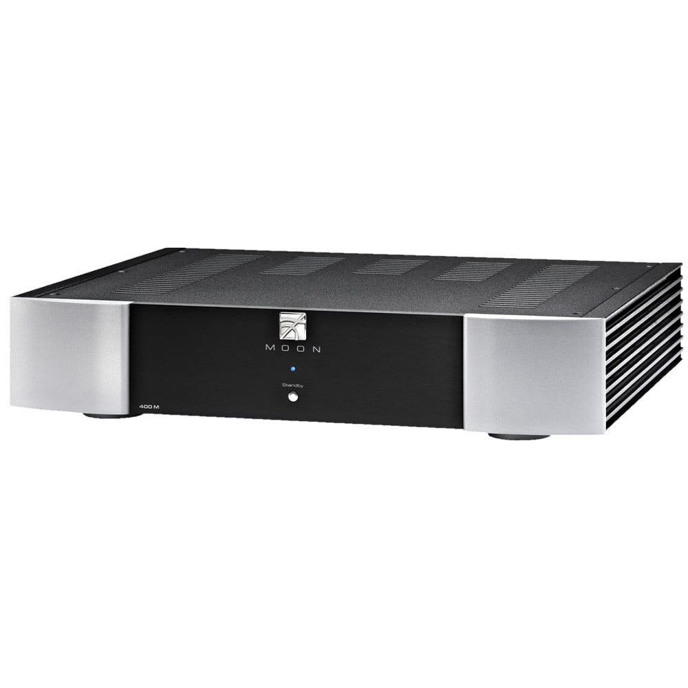 MOON 400M Mono-block Power Amplifier | Best MOON 400M Mono-block Power Amplifier | MOON 400M Mono-block Power Amplifier Reviews | Audiolab Home Audio