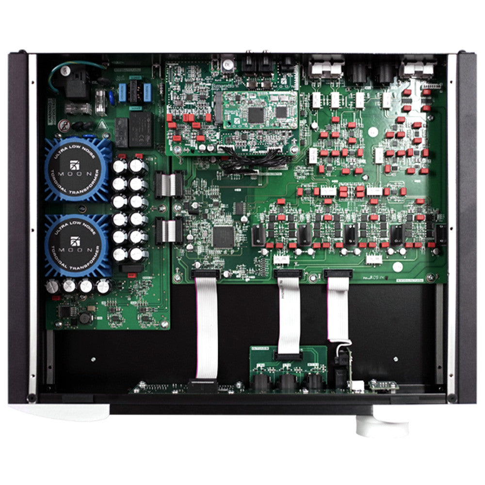 MOON 430HA/430HAD Headphone Amplifier Optional Fully Asynchronous DAC | Best MOON 430HA/430HAD Headphone Amplifier Optional Fully Asynchronous DAC | MOON 430HA/430HAD Headphone Amplifier Optional Fully Asynchronous DAC Reviews | Audiolab Home Audio