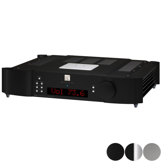 MOON 600i V2 Integrated Amplifier | Best MOON 600i V2 Integrated Amplifier | MOON 600i V2 Integrated Amplifier Reviews | Audiolab Home Audio