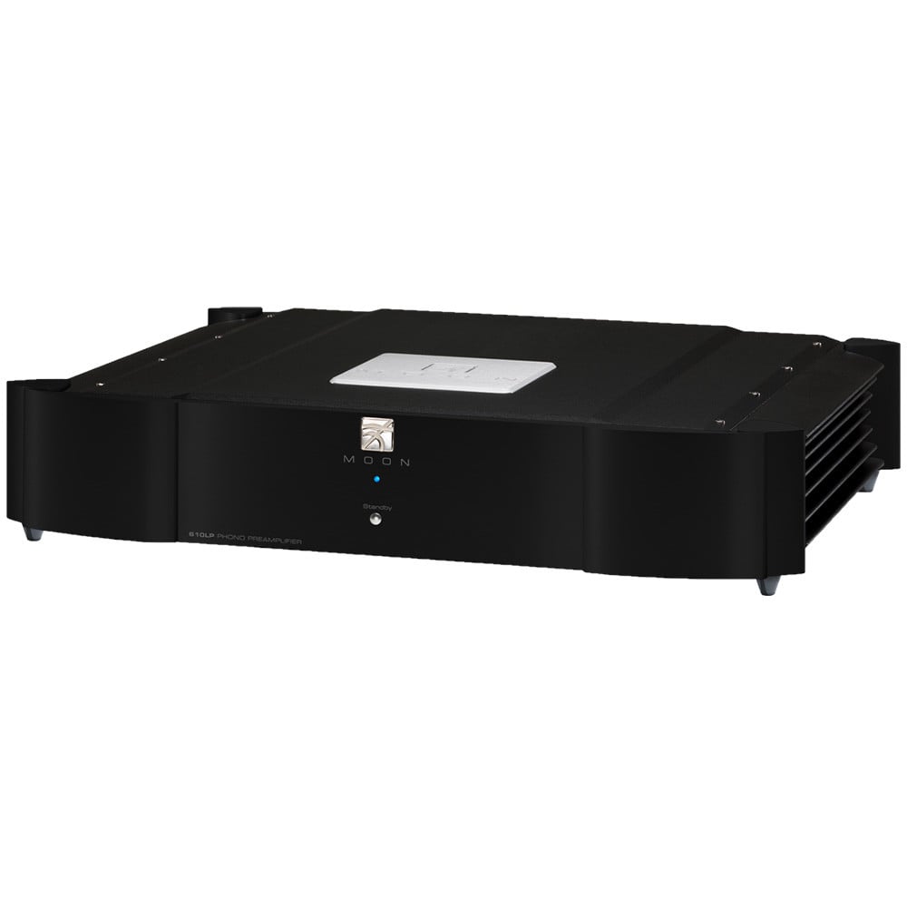 MOON 610LP Phono Preamplifier | Best MOON 610LP Phono Preamplifier | MOON 610LP Phono Preamplifier Reviews | Audiolab Home Audio