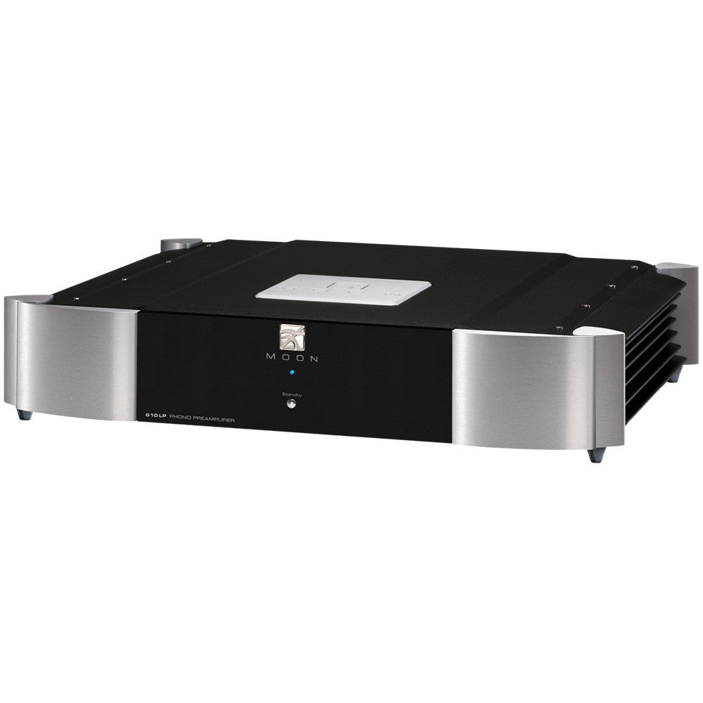 MOON 610LP Phono Preamplifier | Best MOON 610LP Phono Preamplifier | MOON 610LP Phono Preamplifier Reviews | Audiolab Home Audio