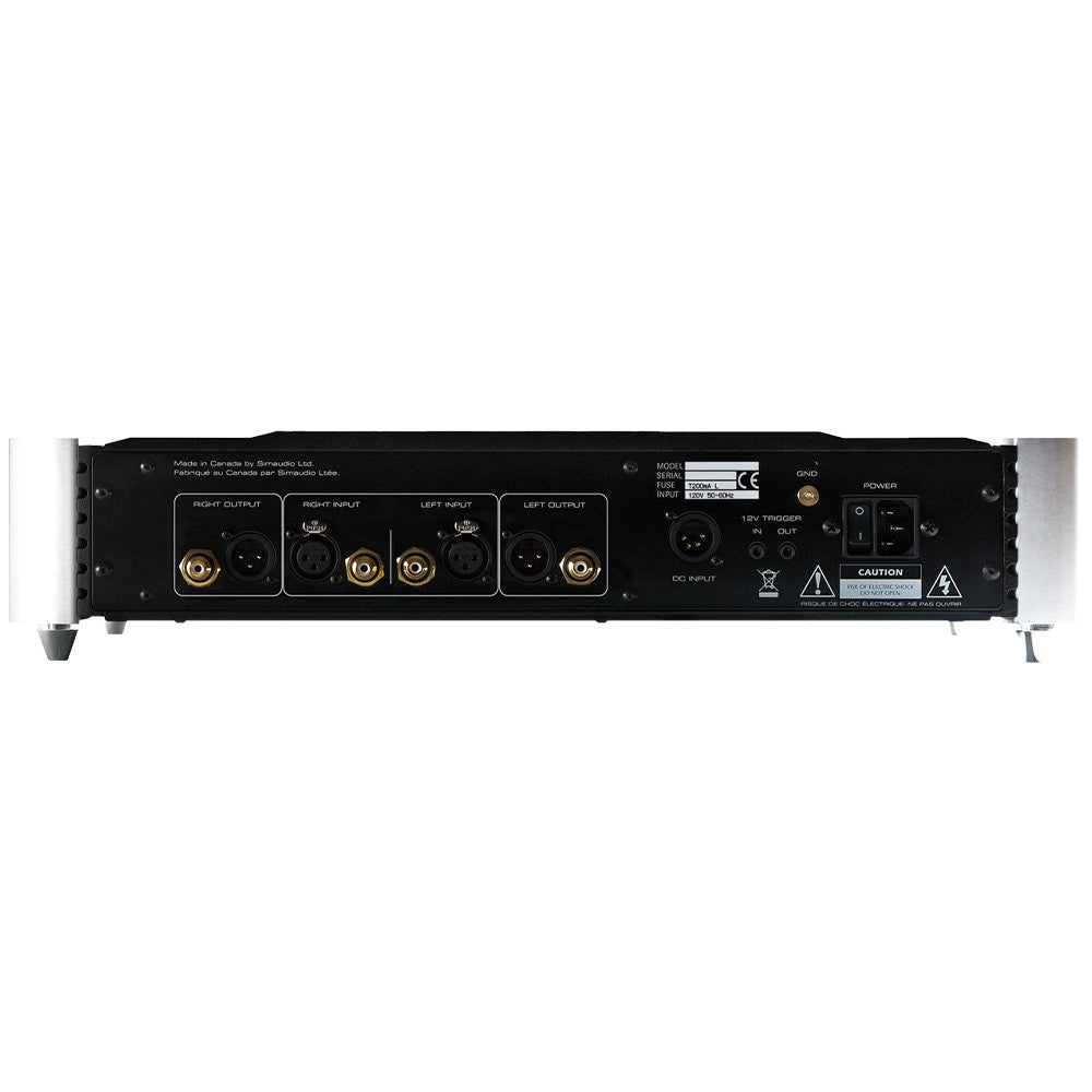 MOON 610LP Phono Preamplifier | Best MOON 610LP Phono Preamplifier | MOON 610LP Phono Preamplifier Reviews | Audiolab Home Audio