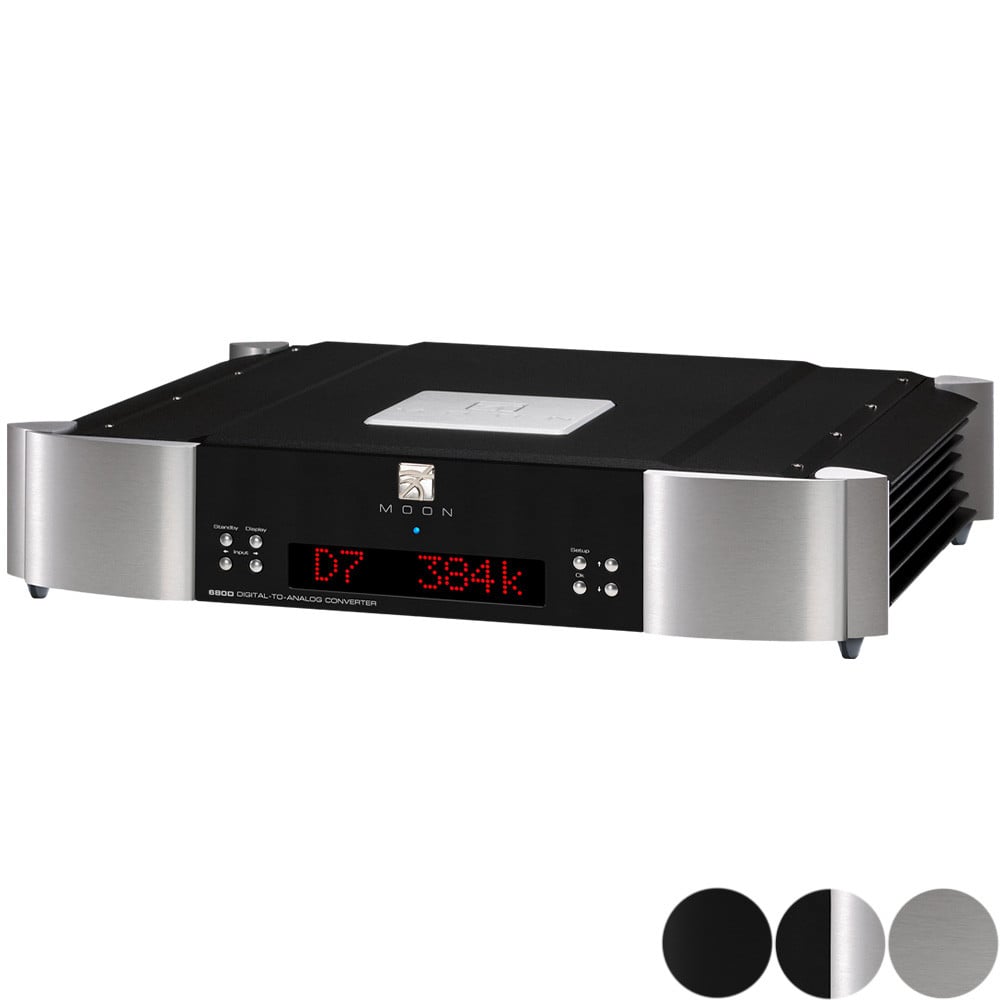 MOON 680D Streaming DAC | Best MOON 680D Streaming DAC | MOON 680D Streaming DAC Reviews | Audiolab Home Audio