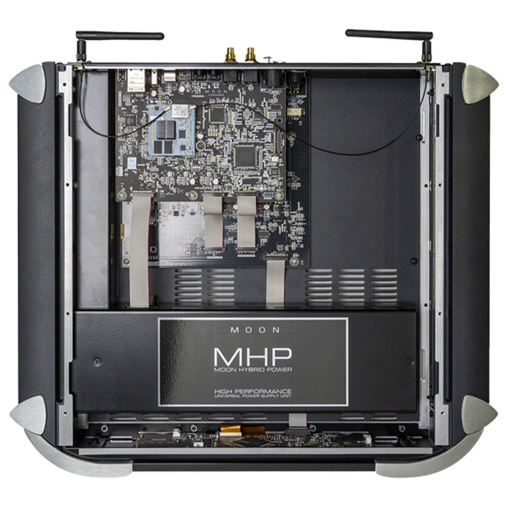 MOON 681 Network Player / DAC | Best MOON 681 Network Player / DAC | MOON 681 Network Player / DAC Reviews | Audiolab Home Audio