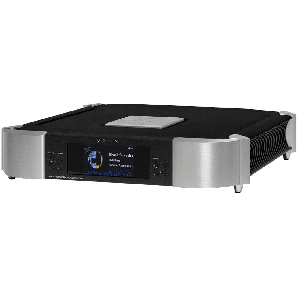 MOON 681 Network Player / DAC | Best MOON 681 Network Player / DAC | MOON 681 Network Player / DAC Reviews | Audiolab Home Audio