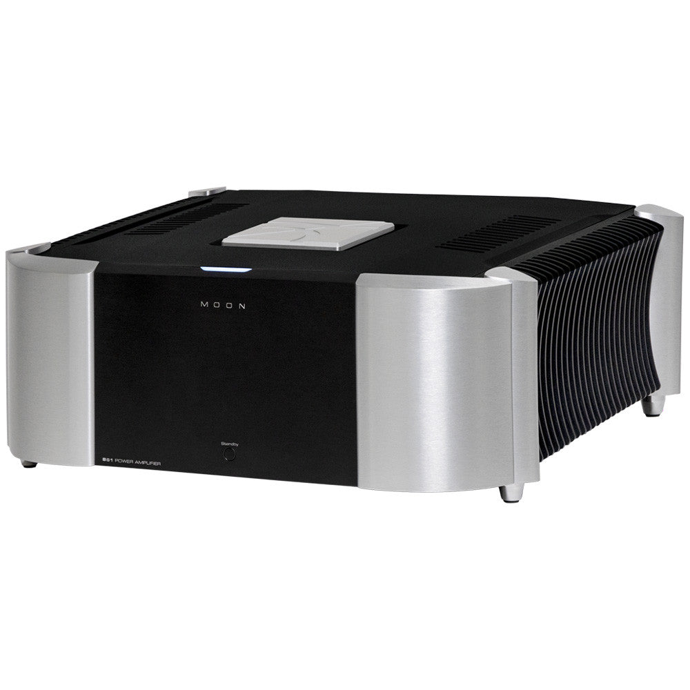 MOON 861 Power Amplifier | Best MOON 861 Power Amplifier | MOON 861 Power Amplifier Reviews | Audiolab Home Audio