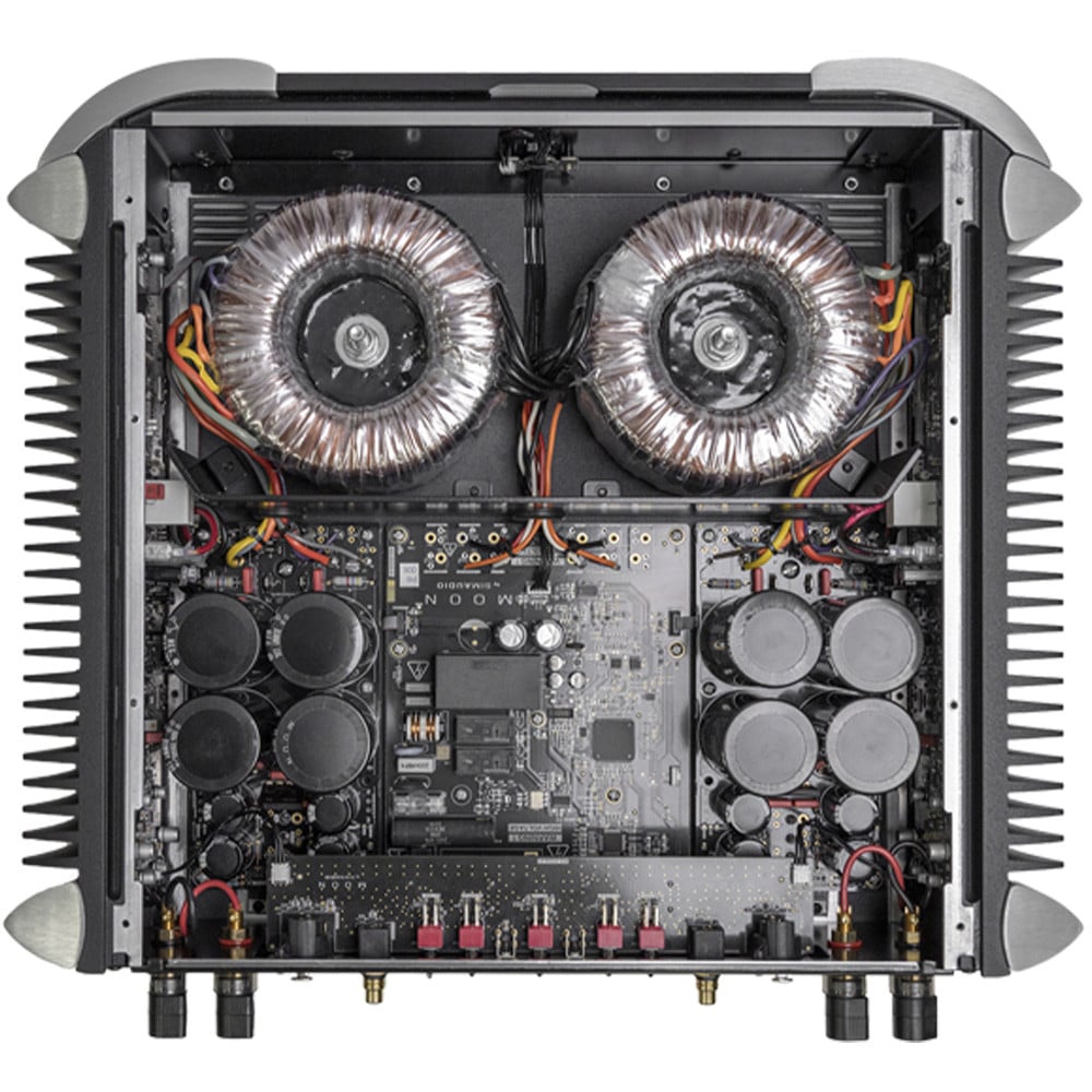 MOON 761 Power Amplifier | Best MOON 761 Power Amplifier | MOON 761 Power Amplifier Reviews | Audiolab Home Audio