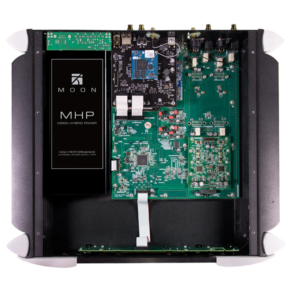 MOON 780D V2 Streaming DAC | Best MOON 780D V2 Streaming DAC | MOON 780D V2 Streaming DAC Reviews | Audiolab Home Audio