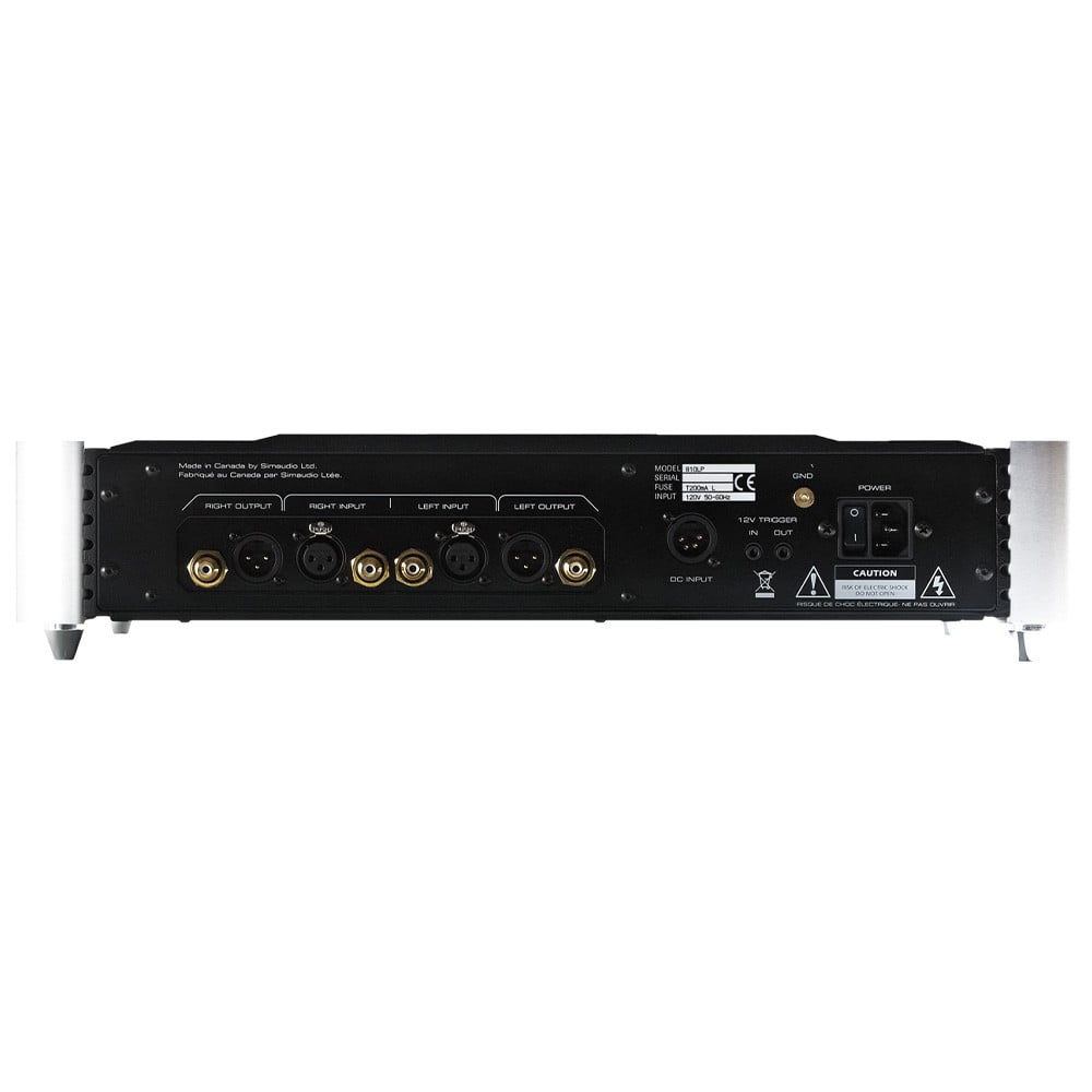 MOON 810LP Phono Preamplifier | Best MOON 810LP Phono Preamplifier | MOON 810LP Phono Preamplifier Reviews | Audiolab Home Audio