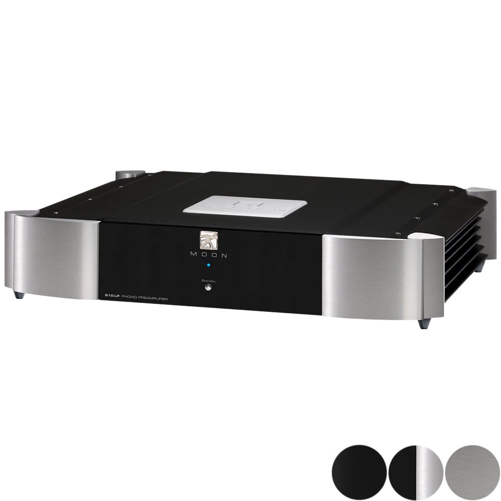 MOON 810LP Phono Preamplifier | Best MOON 810LP Phono Preamplifier | MOON 810LP Phono Preamplifier Reviews | Audiolab Home Audio