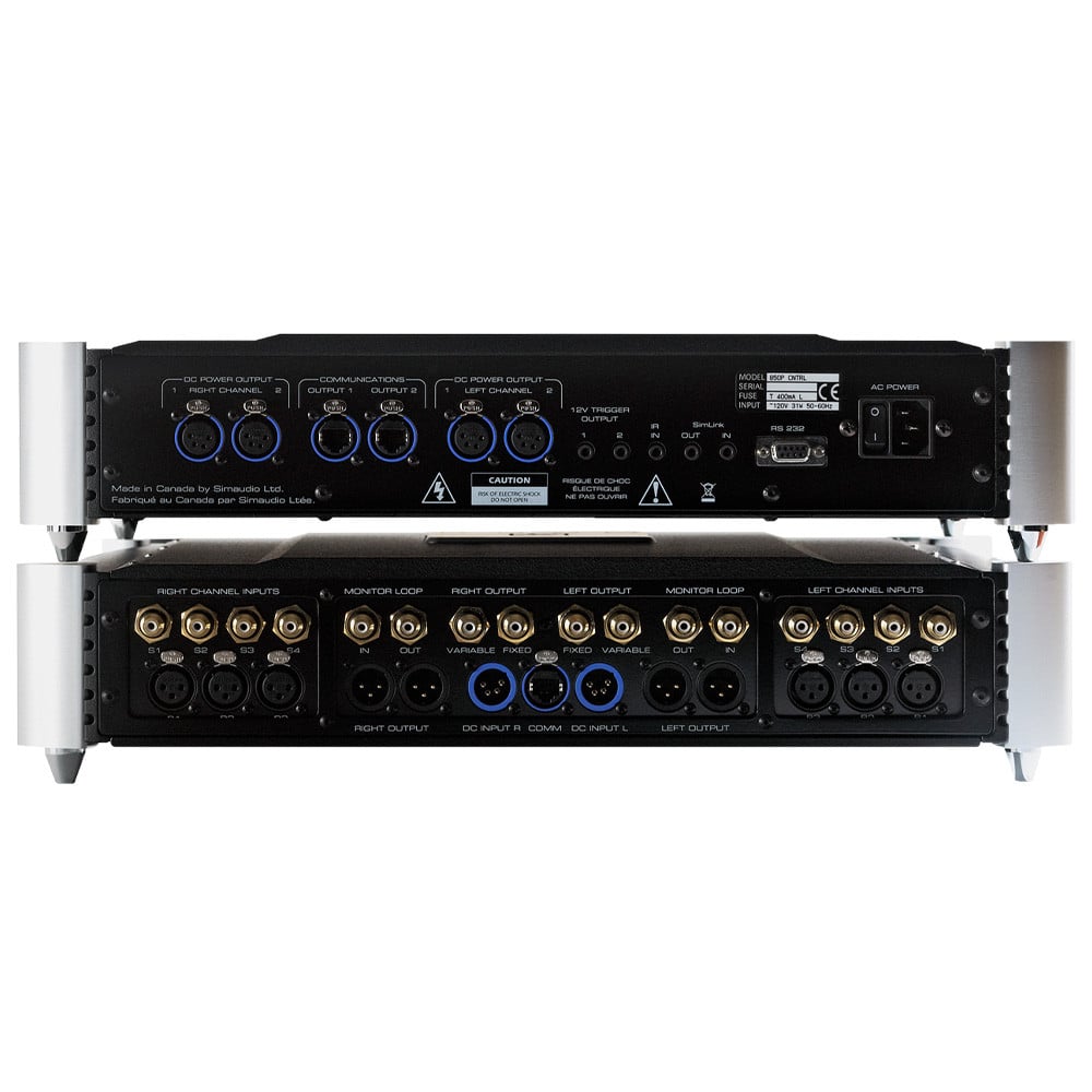 MOON 850P Preamplifier | Best MOON 850P Preamplifier | MOON 850P Preamplifier Reviews | Audiolab Home Audio