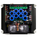 MOON 860A v2 Stereo Power Amplifier | Best MOON 860A v2 Stereo Power Amplifier | MOON 860A v2 Stereo Power Amplifier Reviews | Audiolab Home Audio