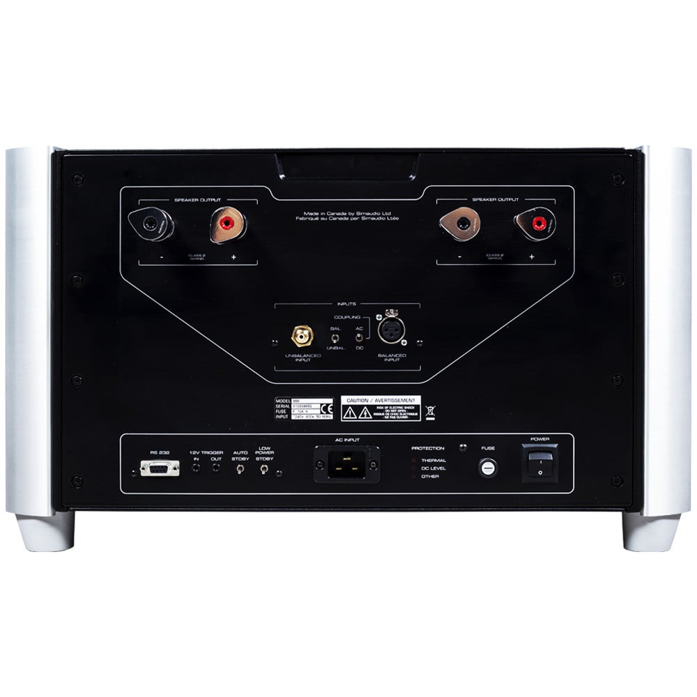 MOON 888 Mono-Block Power Amplifier | Best MOON 888 Mono-Block Power Amplifier | MOON 888 Mono-Block Power Amplifier Reviews | Audiolab Home Audio