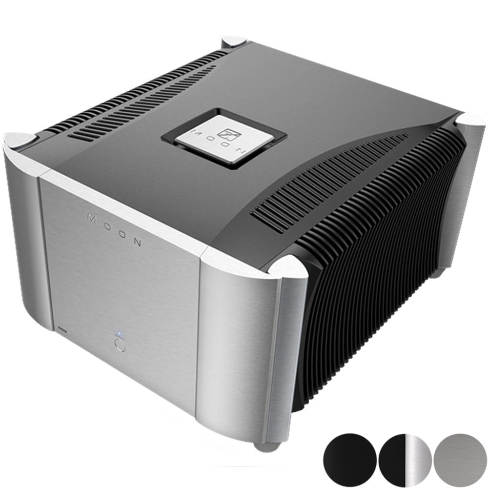 MOON 888 Mono-Block Power Amplifier | Best MOON 888 Mono-Block Power Amplifier | MOON 888 Mono-Block Power Amplifier Reviews | Audiolab Home Audio