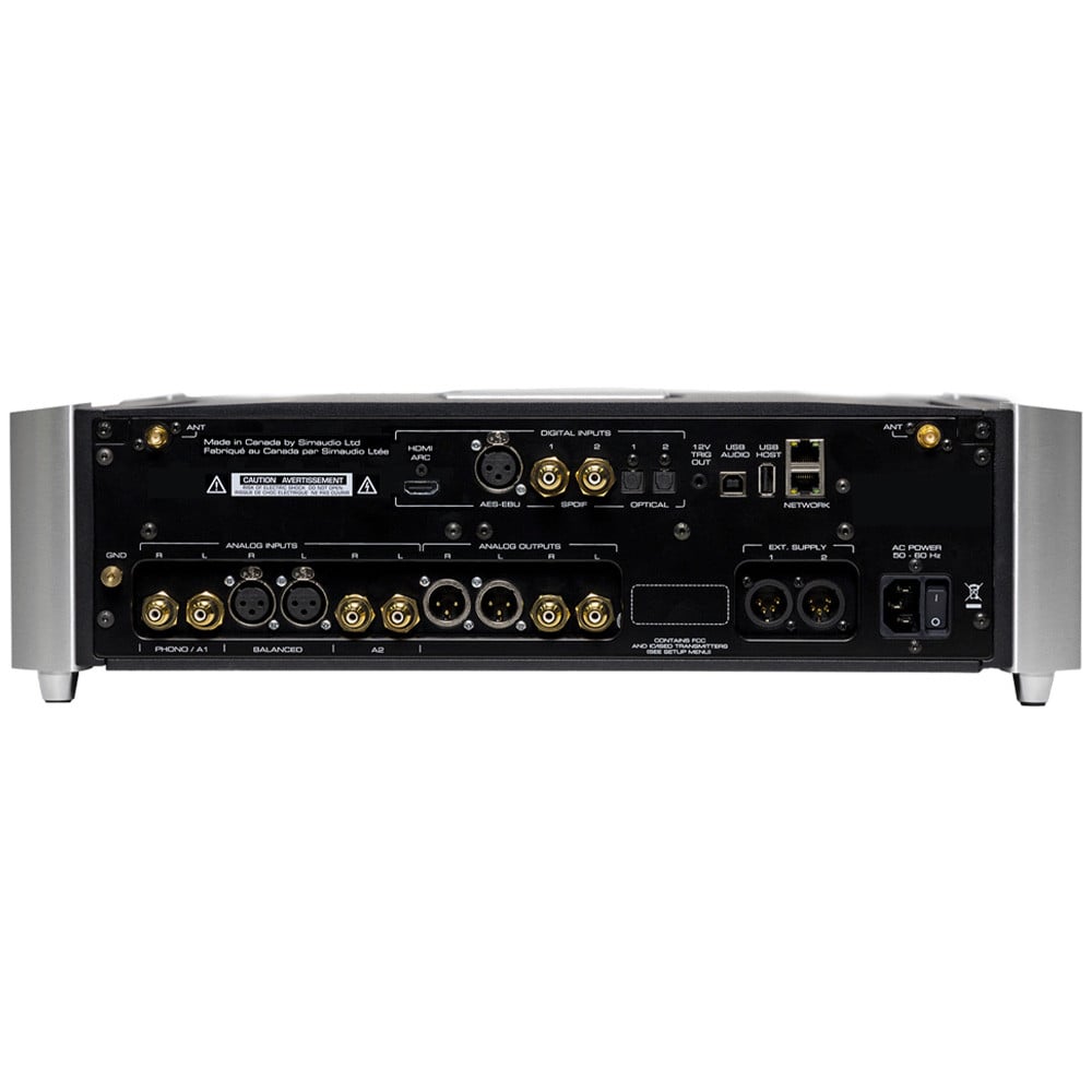 MOON 891 Network Player / Preamplifier | Best MOON 891 Network Player / Preamplifier | MOON 891 Network Player / Preamplifier Reviews | Audiolab Home Audio