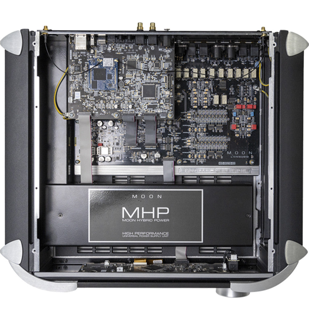 MOON 891 Network Player / Preamplifier | Best MOON 891 Network Player / Preamplifier | MOON 891 Network Player / Preamplifier Reviews | Audiolab Home Audio