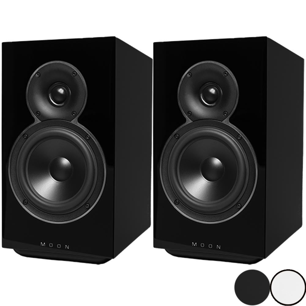 MOON Voice 22 Loudspeaker (Pair) | Best MOON Voice 22 Loudspeaker (Pair) | MOON Voice 22 Loudspeaker (Pair) Reviews | Audiolab Home Audio