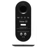 MOON Voice 22 Loudspeaker (Pair) | Best MOON Voice 22 Loudspeaker (Pair) | MOON Voice 22 Loudspeaker (Pair) Reviews | Audiolab Home Audio
