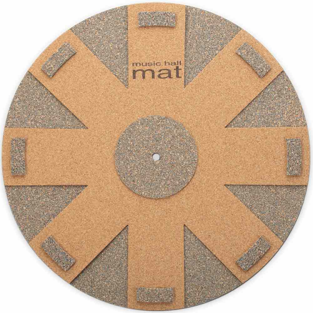 Music Hall Aztec Blue Record Mat | Best Music Hall Aztec Blue Record Mat | Music Hall Aztec Blue Record Mat Reviews | Audiolab Home Audio