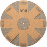 Music Hall Aztec Blue Record Mat | Best Music Hall Aztec Blue Record Mat | Music Hall Aztec Blue Record Mat Reviews | Audiolab Home Audio