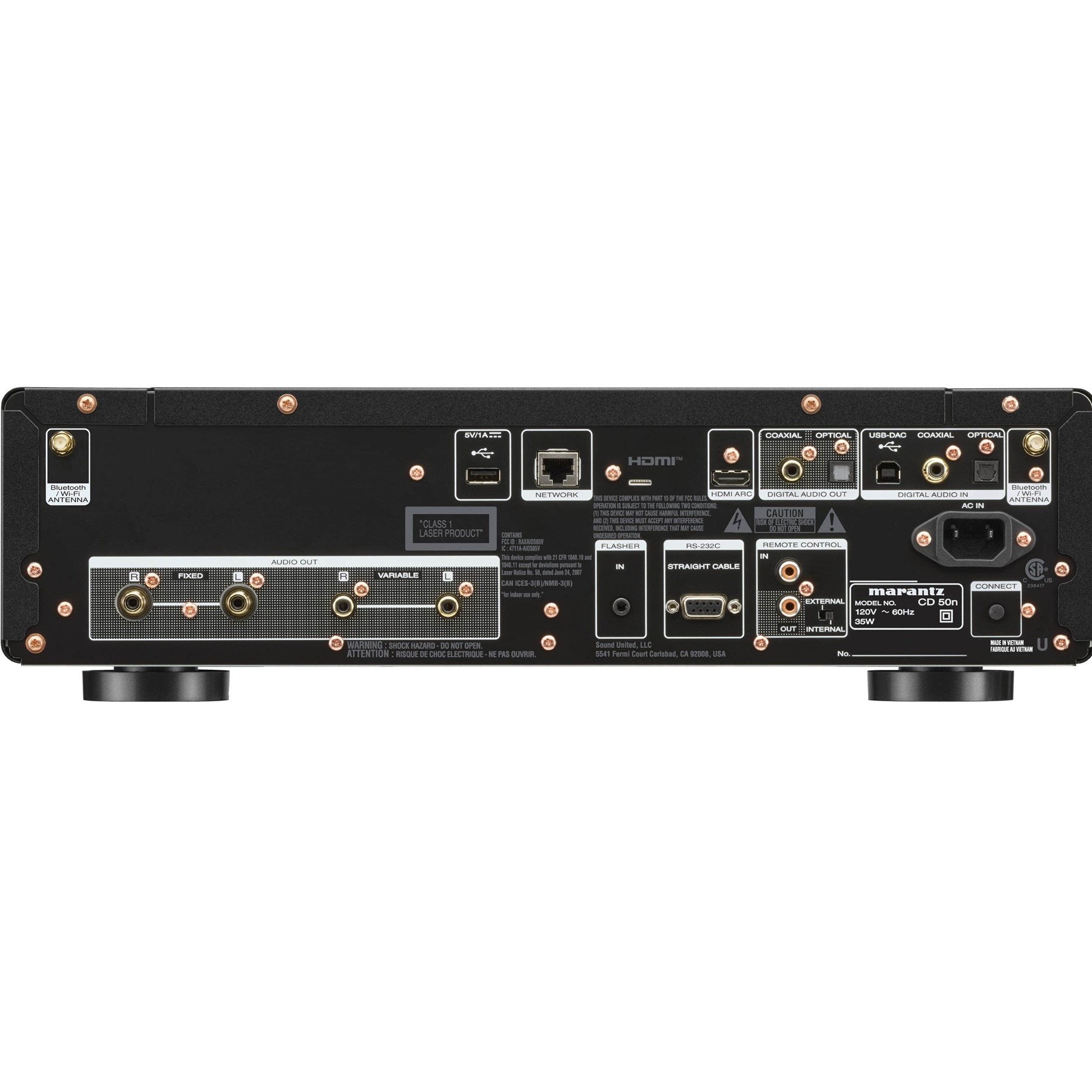 Marantz CD50n Premium CD And Network Audio Player With HEOS Built-In And HDMI ARC | Best Marantz CD50n Premium CD And Network Audio Player With HEOS Built-In And HDMI ARC | Marantz CD50n Premium CD And Network Audio Player With HEOS Built-In And HDMI ARC Reviews | Audiolab Home Audio