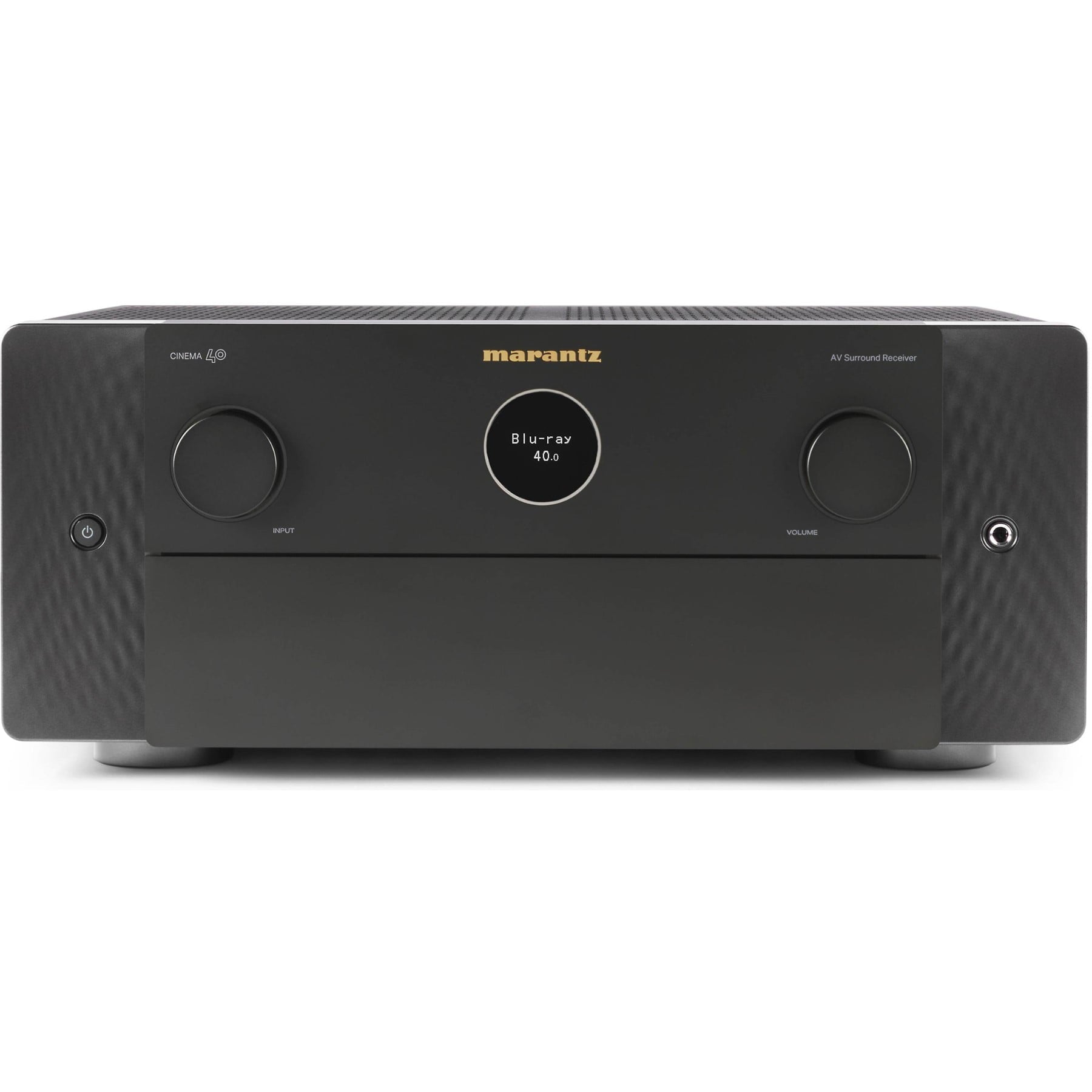 Marantz CINEMA 40 Premium 9.4 Channel 125-Watts-Per-Channel AV Receiver | Best Marantz CINEMA 40 Premium 9.4 Channel 125-Watts-Per-Channel AV Receiver | Marantz CINEMA 40 Premium 9.4 Channel 125-Watts-Per-Channel AV Receiver Reviews | Audiolab Home Audio