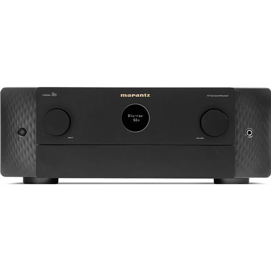 Marantz CINEMA 50 9.4 Home Theater Receiver | Best Marantz CINEMA 50 9.4 Home Theater Receiver | Marantz CINEMA 50 9.4 Home Theater Receiver Reviews | Audiolab Home Audio