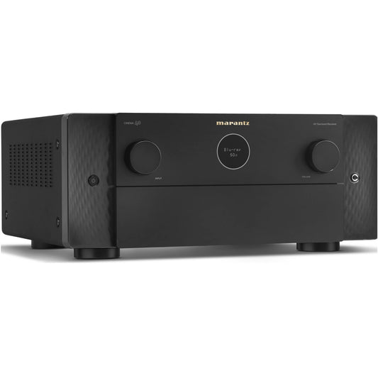 Marantz CINEMA 40 Premium 9.4 Channel 125-Watts-Per-Channel AV Receiver | Best Marantz CINEMA 40 Premium 9.4 Channel 125-Watts-Per-Channel AV Receiver | Marantz CINEMA 40 Premium 9.4 Channel 125-Watts-Per-Channel AV Receiver Reviews | Audiolab Home Audio