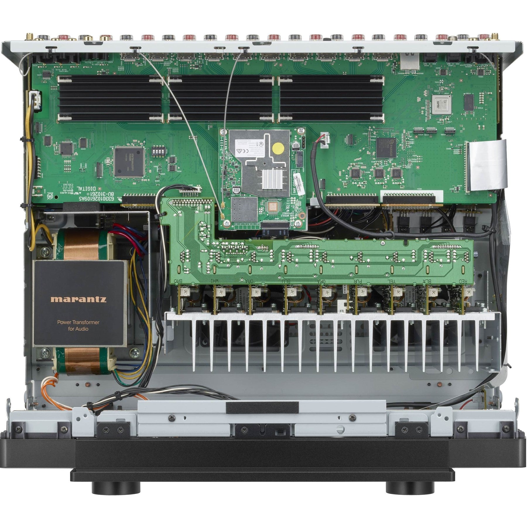 Marantz CINEMA 40 Premium 9.4 Channel 125-Watts-Per-Channel AV Receiver | Best Marantz CINEMA 40 Premium 9.4 Channel 125-Watts-Per-Channel AV Receiver | Marantz CINEMA 40 Premium 9.4 Channel 125-Watts-Per-Channel AV Receiver Reviews | Audiolab Home Audio