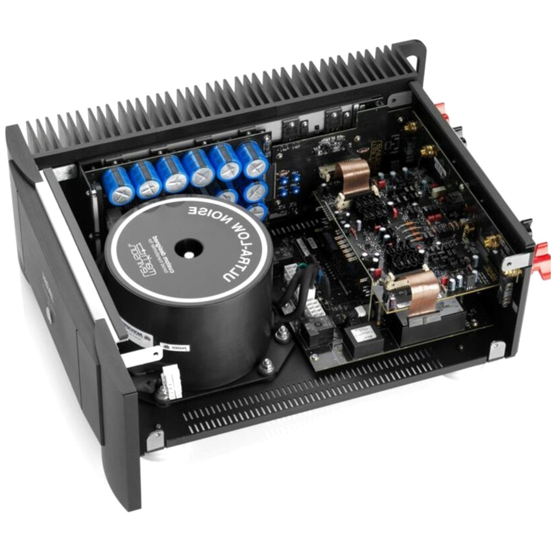 Mark Levinson No.5805 Integrated Amplifier for Digital and Analog Sources | Best Mark Levinson No.5805 Integrated Amplifier for Digital and Analog Sources | Mark Levinson No.5805 Integrated Amplifier for Digital and Analog Sources Reviews | Audiolab Home Audio