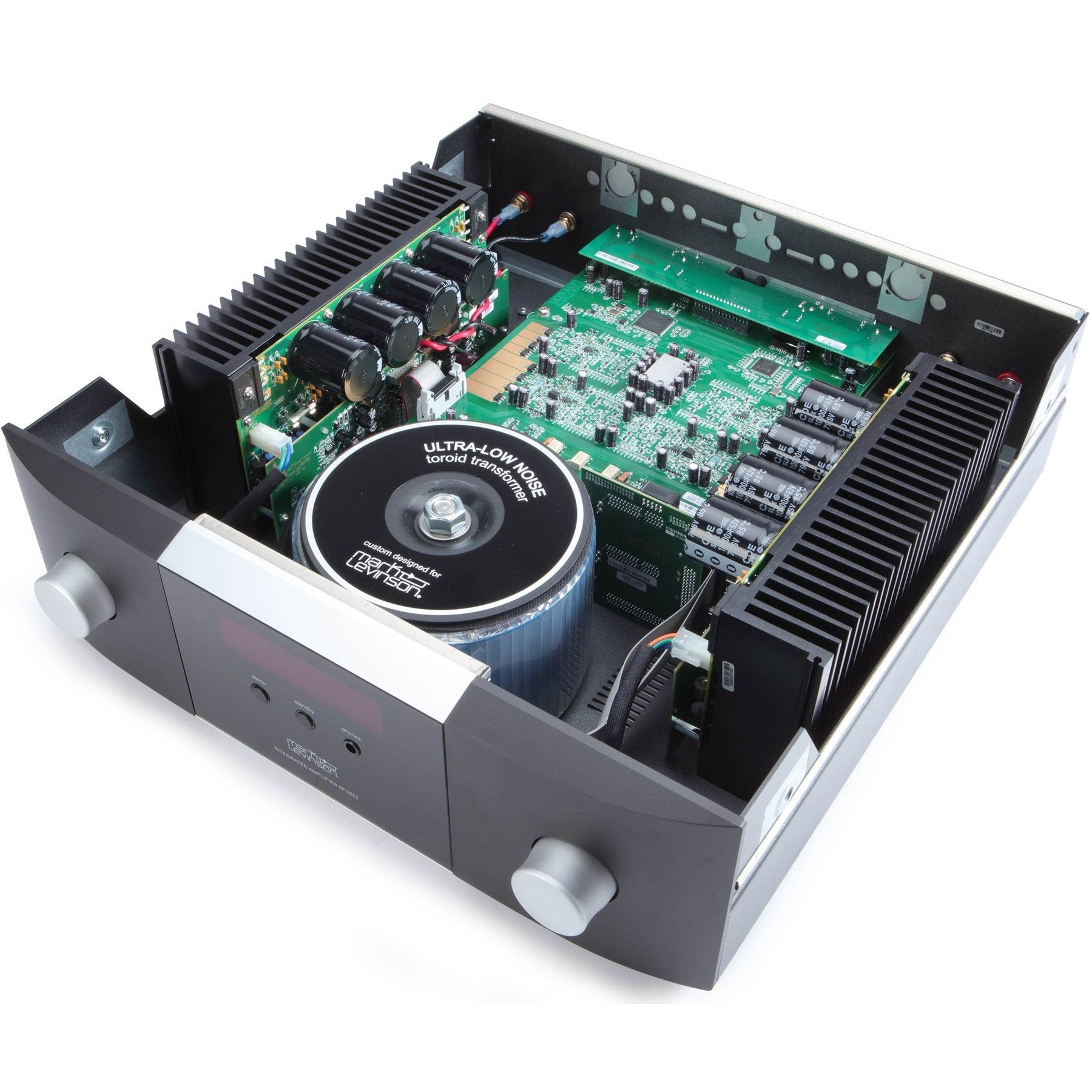 Mark Levinson No 5802 Integrated Amplifier for Digital Sources Only | Best Mark Levinson No 5802 Integrated Amplifier for Digital Sources Only | Mark Levinson No 5802 Integrated Amplifier for Digital Sources Only Reviews | Audiolab Home Audio