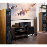 MartinLogan Motion XT F200 Floor-standing Speaker in Walnut (each) | Best MartinLogan Motion XT F200 Floor-standing Speaker in Walnut (each) | MartinLogan Motion XT F200 Floor-standing Speaker in Walnut (each) Reviews | Audiolab Home Audio