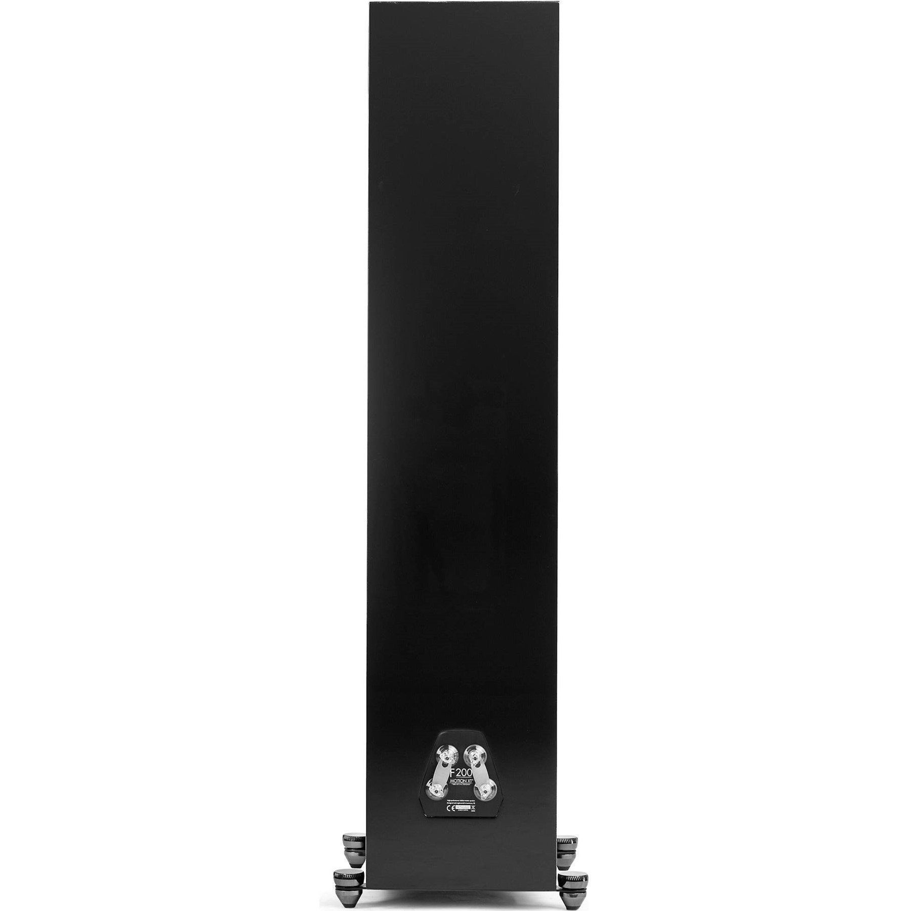 MartinLogan Motion XT F200 Floor-standing Speaker in Gloss Black (each) | Best MartinLogan Motion XT F200 Floor-standing Speaker in Gloss Black (each) | MartinLogan Motion XT F200 Floor-standing Speaker in Gloss Black (each) Reviews | Audiolab Home Audio